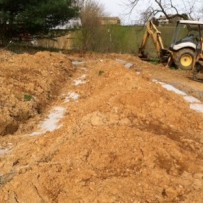 Loudoun County, Virginia Septic System Permitting & Construction Inspection