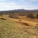 Washington, Virginia Soil Evaluation for Lot Septic System Certification
