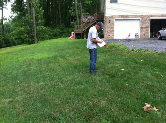 Septic System Inspection