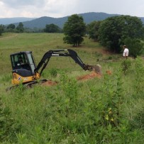 Rappahannock County Soil Evaluation for Septic System Construction Permit