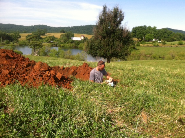 Soil Evaluator in Rappahannock County, VA 