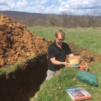 New Soil Tech for Hadley Environmental – Nicholas Jewitt
